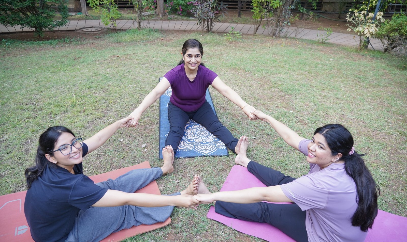 Yoga Classes Desktop