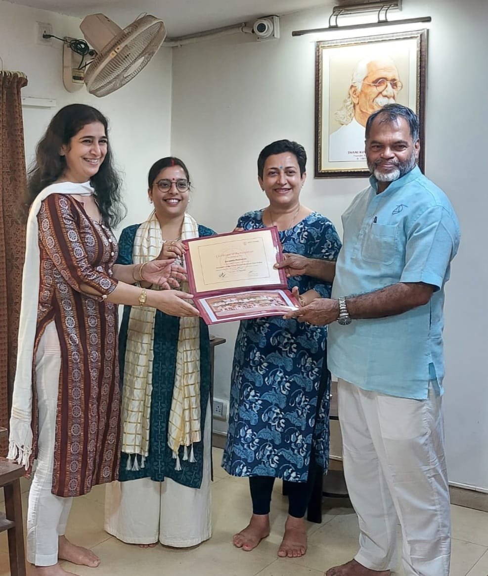 Corporate Wellness Retreat